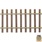 Micro Engineering 10-104 Ho Code 83 Nickel Silver Flex Track (non-weathered) 6X. Fixed Price $61.86.
