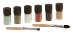Faller 170695 Housing & Landscape Aging Powder Set. Fixed Price $40.33.