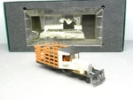 ON30 Narrow Gauge Spectrum No. 29160 Rail Truck Pocahontas Lumber W/acc Dcc. Fixed Price $109.95.