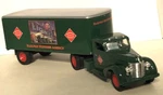 Railway Expr Agency 1948 Diamond Cab/ Trailer W/1952 Lionel /catalog Ad. Fixed Price $24.00.