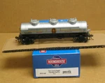 Athearn/roundhouse 74489 Nay Gas & Supply Triple Dome Tank Car #8513. Fixed Price $21.50.