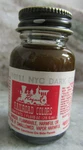 Floquil Railroad Colors Model Paint - 1OZ Ounce Nyc Dark Gray. Fixed Price $25.00.