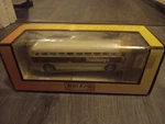 O Gauge King Mth Electric Trains Trailways Die Cast Bus 30-50011. Fixed Price $39.00.