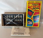 Walthers 933-1375 Great Circus Train Ramps Kit. Fixed Price $16.60.
