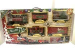 Eztec 35 Pc. Elves North Pole Express Christmas Train Set Works Remote Read!. Fixed Price $39.99.