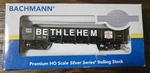 Bachmann 17205 Ho Silver Series Bethlehem Steel 40' Gondola Car #46550 New. Fixed Price $29.97.