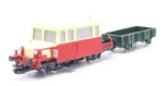 Jouef. Sncf 5M 471 Drainage Set And Lightweight. Ref 8525 Ho. Fixed Price $104.11.