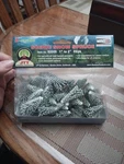 Scenic Snow Spruce Trees Z Scale 1" To 2" 55 Pk Jtt Scenery Products. Fixed Price $31.00.