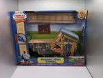 Quarry Mine Tunnel Thomas & Friends Wooden Railway Y4415 New Sealed. Fixed Price $49.97.