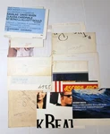 Folded Vintage Movie Poster Lot Collection Of 15 Original Sheet *****. Fixed Price $85.00.