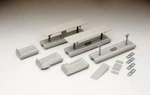Kato Scale Glacier Express Home Set 23-129 Diorama Supplies Model Kit F/s New. Fixed Price $34.58.