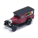 Ho (1/87) Athearn 26427 Ford Model Huckster Coach Burgundy Nib. Fixed Price $24.95.