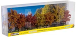 Noch 25070 - Set Of Autumn Trees From 10 Cm.. Fixed Price $32.68.