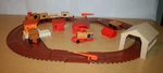 Mattel Preschool Putt Railroad #8711. Fixed Price $14.84.