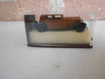 Brekina Ho Scale W-240 Wanderer Seden Door Brown & Black #0001702. Fixed Price $18.95.