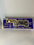 K-line O Gauge Santa Fe Crane Car #K680702. Fixed Price $32.00.
