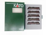 Scale Kato 10-1991 E655 Series "nagomi" 5-CAR Electric Passenger Set. Fixed Price $189.95.
