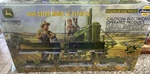 Athearn John Deere Model B Express Ho Scale Train Set 2 Diecast Tractors. Fixed Price $150.00.