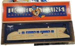 Lionel 6-21060 Schylling Rail Zeppelin Metal Wind-up Toy Train New Box. Fixed Price $59.99.