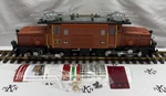 Lgb 20400 Scale Class Ge 6/6 Rhb "crocodile'' #413 Locomotive Brand New. Fixed Price $751.06.