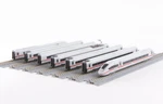 Kato 10-1512 ICE4 7 Cars Set N. Fixed Price $365.40.