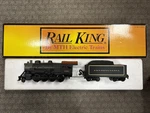 + Mth O Gauge Railking Pennsylvania 2-8-0 Steam Engine PS.2 30-4104-1. Fixed Price $295.00.