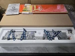 Lionel 6-28009 A.t.&s.f. Santa Fe Hudson Steam Locomotive 4-6-4 New. Fixed Price $500.00.