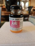 Floquil Railroad Paint, Up Light Orange, 110168. Fixed Price $22.50.