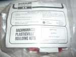 New Sealed Ho Scale Bachmann Plasticville Barn Snap Fit #45151 S-43. Fixed Price $17.09.