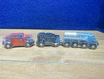Melissa & Doug ZP13338 ZP10281 ZP1109 Engine Tender Caboose 540392. Fixed Price $7.00.