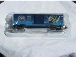 O-gauge Lionel Pennsy Turbine Commemorative Boxcar. Fixed Price $79.99.