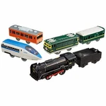 Takara Tomy Plarail Kyoto Railway Museum Special Set W/ Tracking New. Fixed Price $42.44.