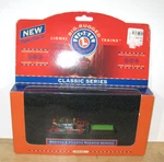Lionel Classic Series 1:120 W/ Tin Western & Atlantic Railroad General. Fixed Price $49.95.