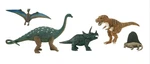 Woodland Scenics 4450 All Scale Prehistoric Life Figures Scene-a-rama. Fixed Price $10.99.
