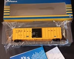New Athearn Ho Railbox Fmc 5347 Cf Boxcar #1010 Tooling!. Fixed Price $27.50.