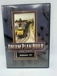 Dream Plan Build Volume 15 Model Railroad Techniques & Layouts Dvd Kalmbach 2008. Fixed Price $15.99.