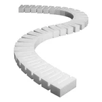 Woodland Scenics WOOST14407B Bulk Riser, 1" (13). Fixed Price $35.22.