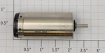 Escap 23DT2R 216P 87 12-VOLT Dc Can Motor. Fixed Price $20.00.