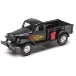 Menards 1947 Dodge Power Wagon 1:48 Scale Die-cast. Fixed Price $8.00.