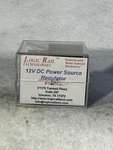 12 Volt Dc Logic Rail Technologies Power Source Regulator. Fixed Price $24.30.
