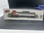 Atlas 51879 Ge Demonstrator Dash 8-40C Diesel Locomotive W/dcc #001. Fixed Price $199.99.