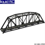 Atlas Trains 2570 Kit Code 80 Through Truss Bridge Black. Fixed Price $26.64.
