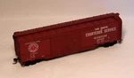 Vtg Rtr Ho Athearn 50' Dd Automobile Boxcar Seaboard Air Line Railroad #22450. Fixed Price $12.99.
