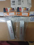 Con-cor 2 Pack Of 0004-008301 Ho Piggyback Smooth Side Container Nib. Fixed Price $20.00.
