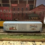 Kadee 6920 Ho Kdc PULLMAN-STANDARD-1 50' Boxcar With 10' Door #020 Nib. Fixed Price $24.34.