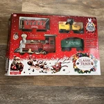 Classic Toy Train Set 20 Pcs 424 Cm Prextex. Fixed Price $19.99.