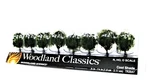 Woodland Classics Ready-made Trees TR3547 Cool Shade 8/PKG. Fixed Price $11.89.