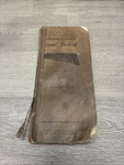 Illustrated Lionel Checklist 027 00 Standard 1929 To 1968 Booklet 1ST. Fixed Price $15.00.