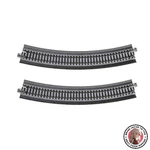 New Kato KAT20540 381MM 15 Radius 30-DEGREE Viaduct (2). Fixed Price $17.76.