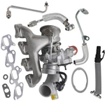 Complete Turbo Kit W/ Oil Lines 55565353 For Chevy Cruze 1.4L Encore Sonic Trax. Fixed Price $269.49.
